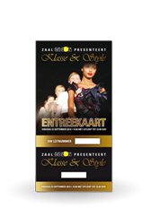 Entreekaarten