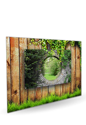 Tuinposters